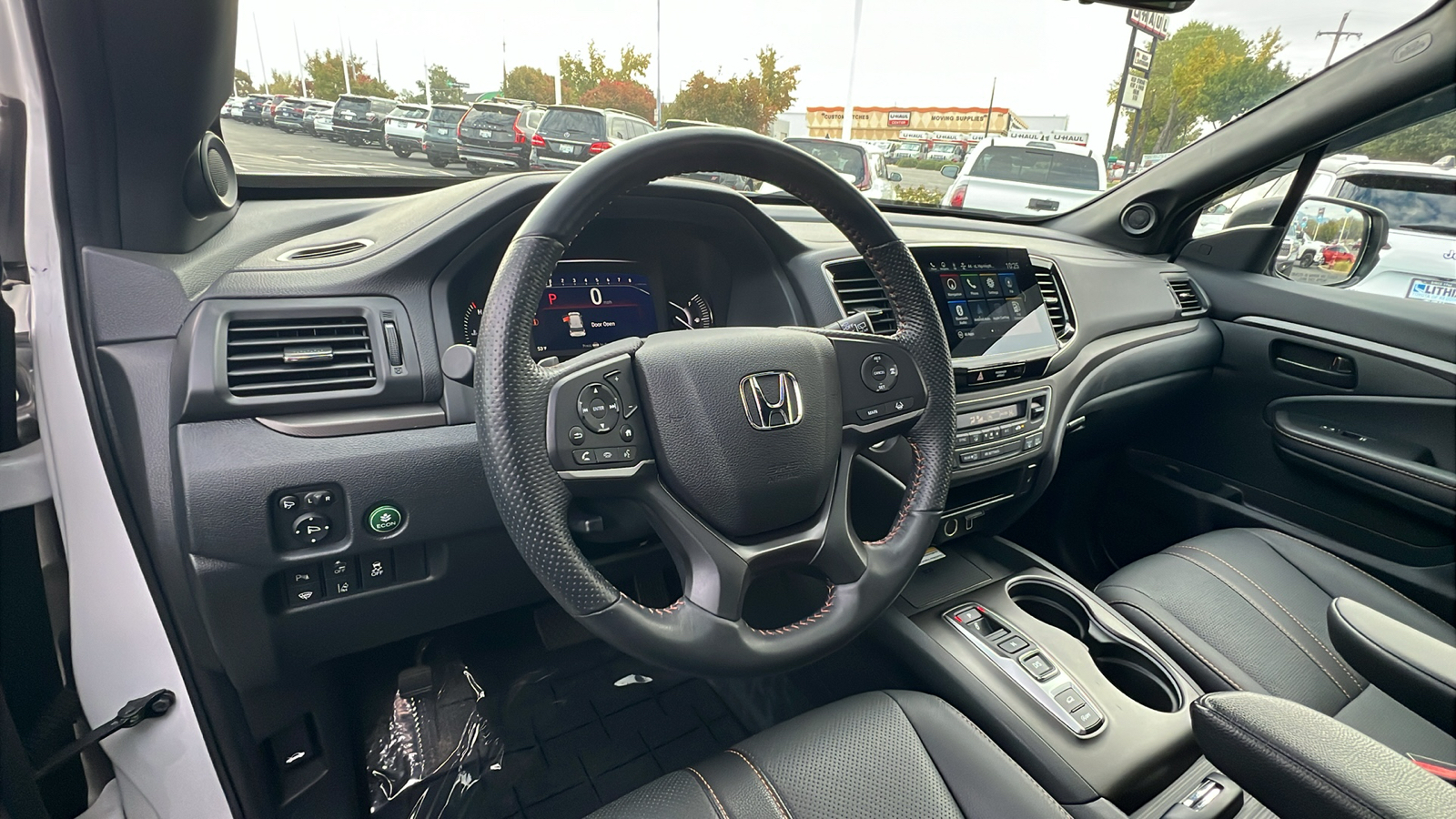 2022 Honda Passport TrailSport 2