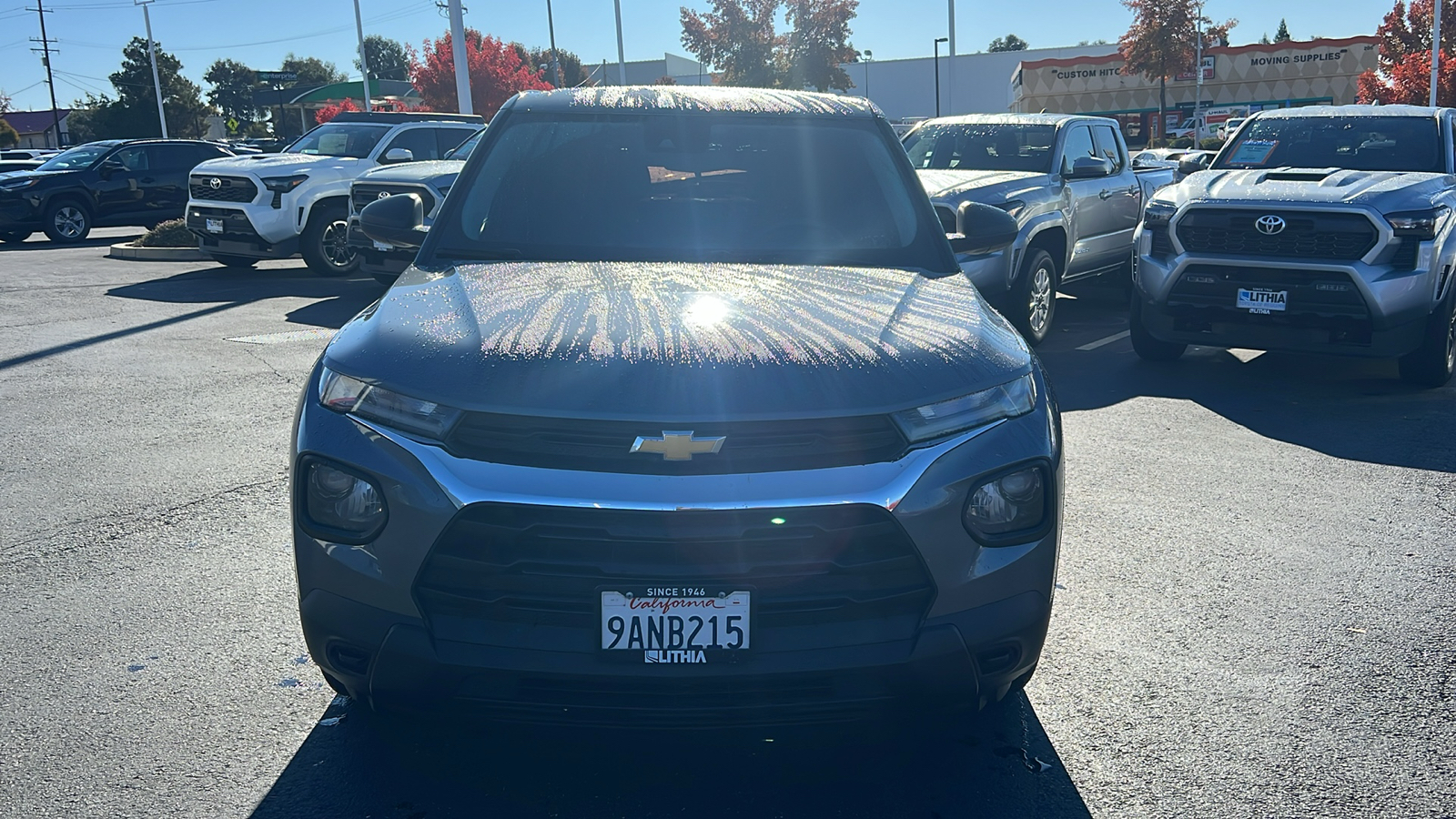 2022 Chevrolet TrailBlazer LS 6