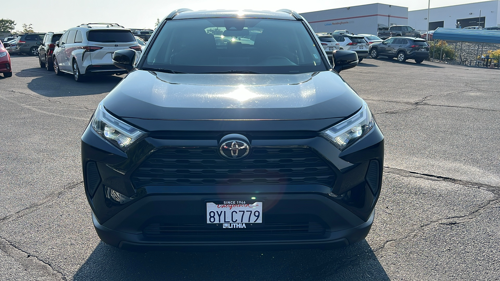 2022 Toyota RAV4 XLE 6