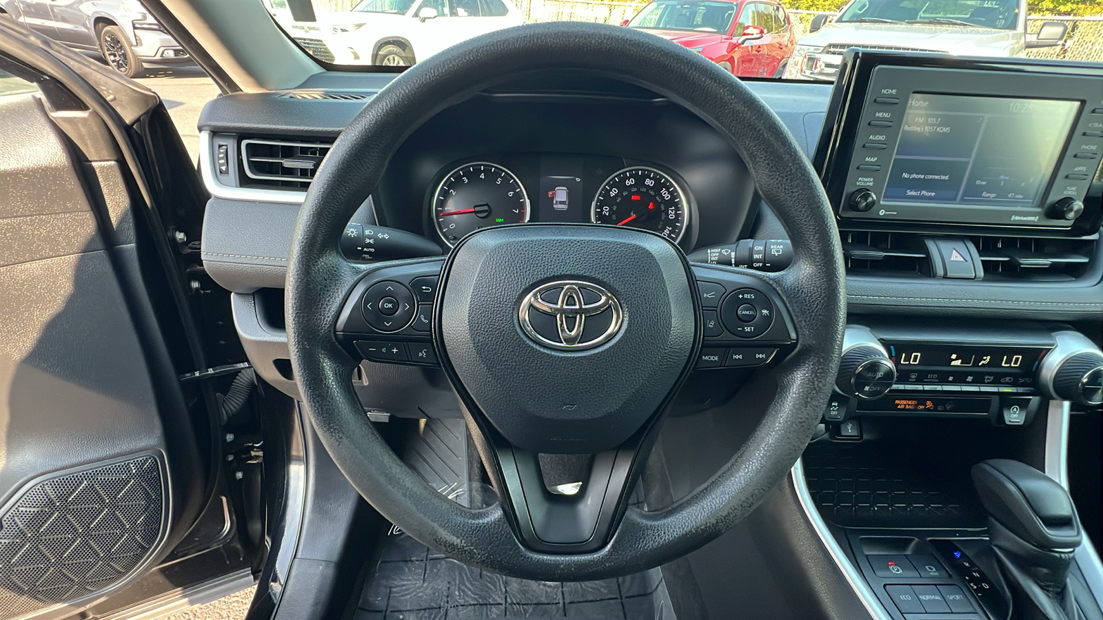 2022 Toyota RAV4 XLE 15