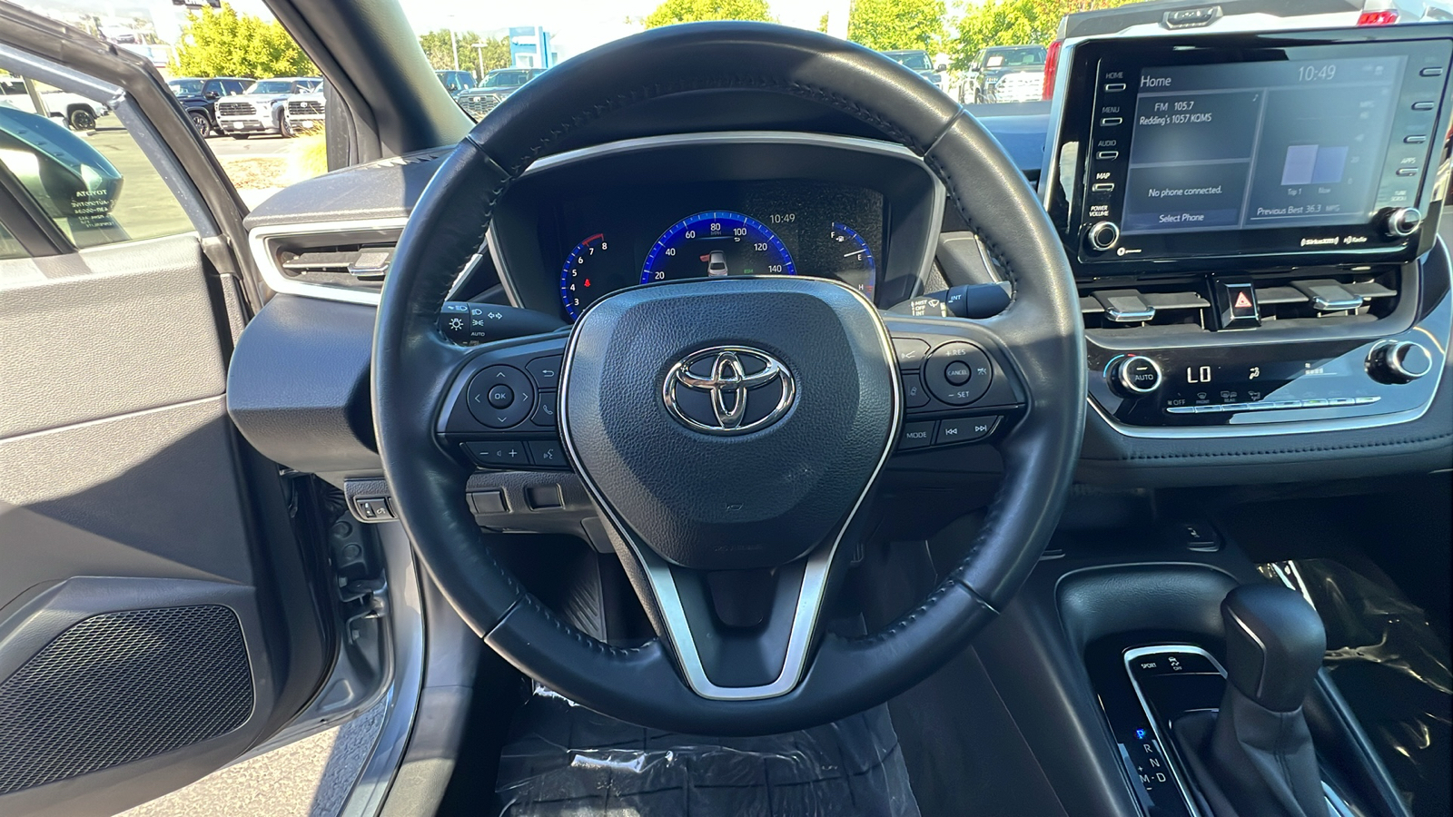 2022 Toyota Corolla XSE 15