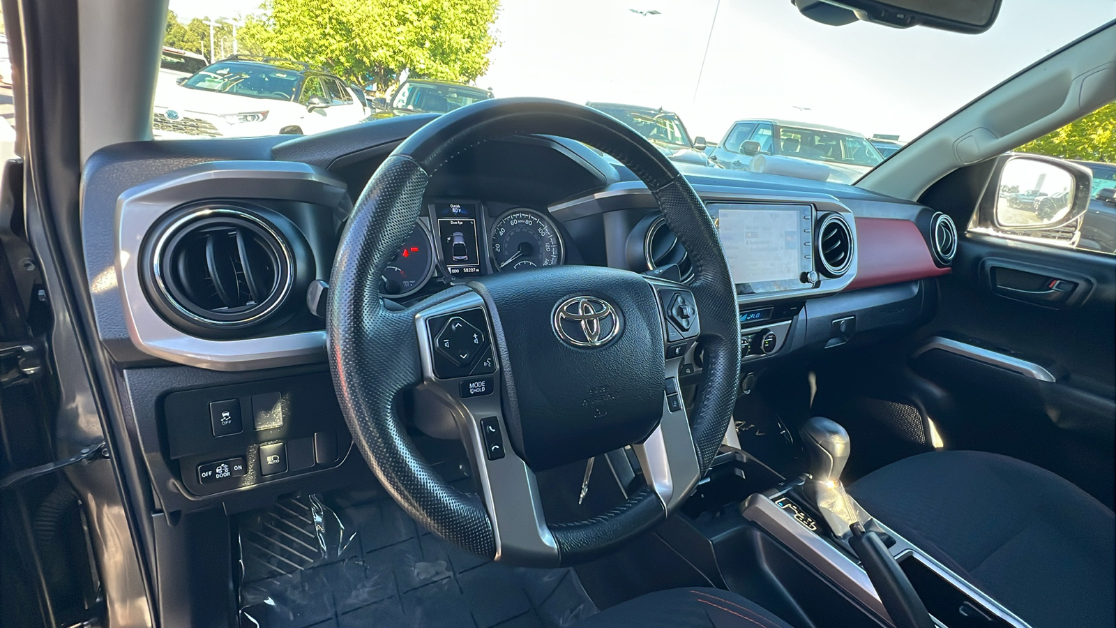 2022 Toyota Tacoma SR5 Double Cab 5 Bed V6 AT 2