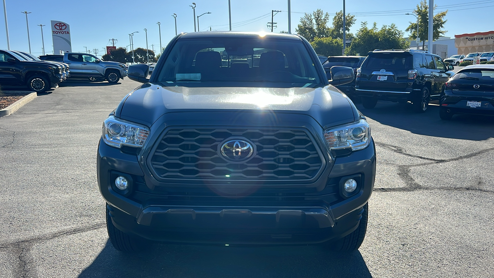 2022 Toyota Tacoma SR5 Double Cab 5 Bed V6 AT 6