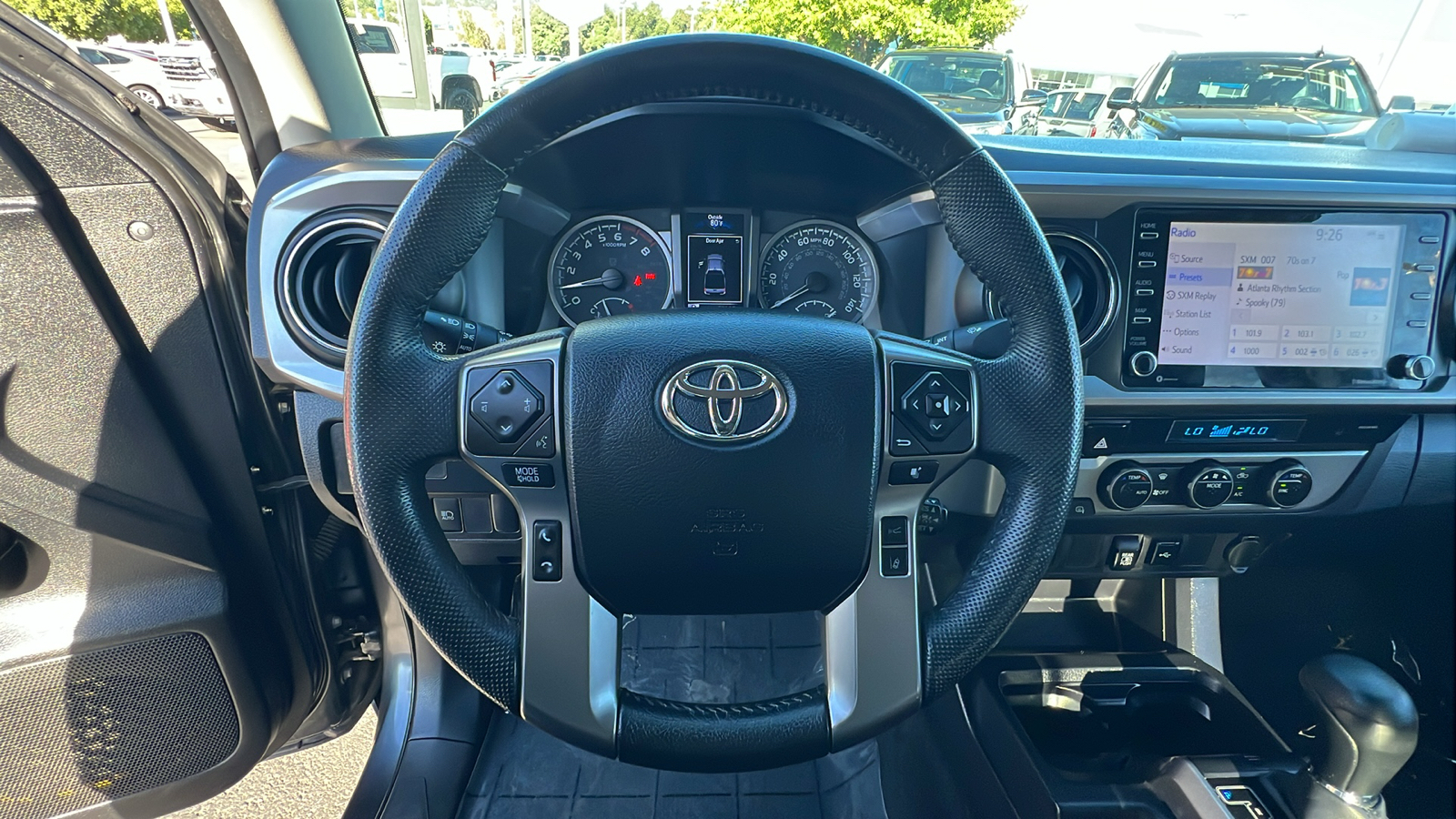 2022 Toyota Tacoma SR5 Double Cab 5 Bed V6 AT 15