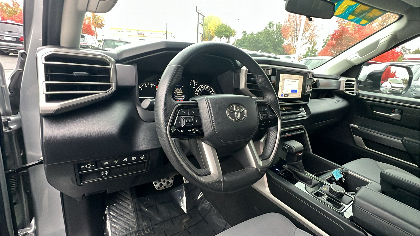 2022 Toyota Tundra SR5 CrewMax 5.5 Bed 2