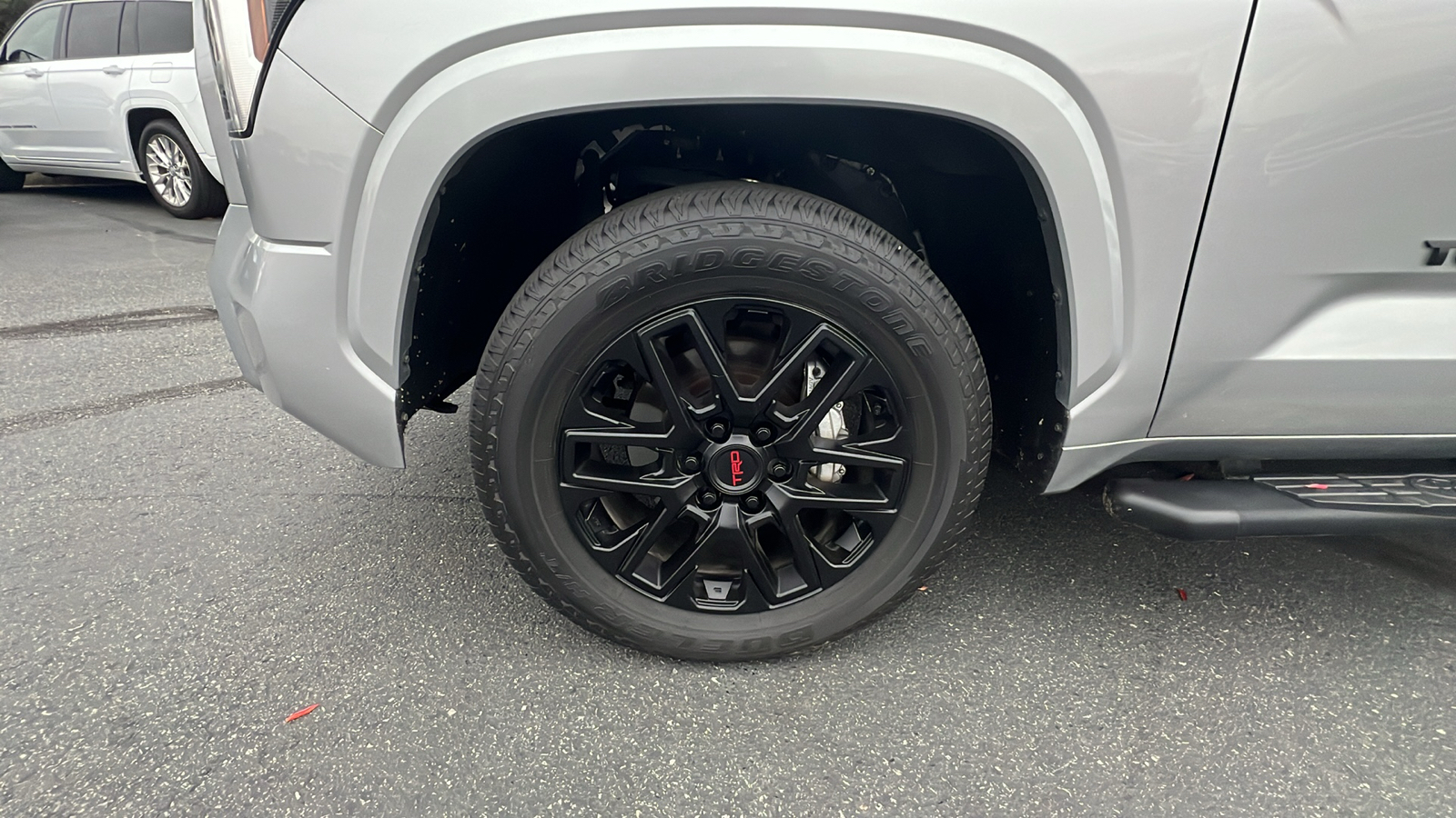 2022 Toyota Tundra SR5 CrewMax 5.5 Bed 8