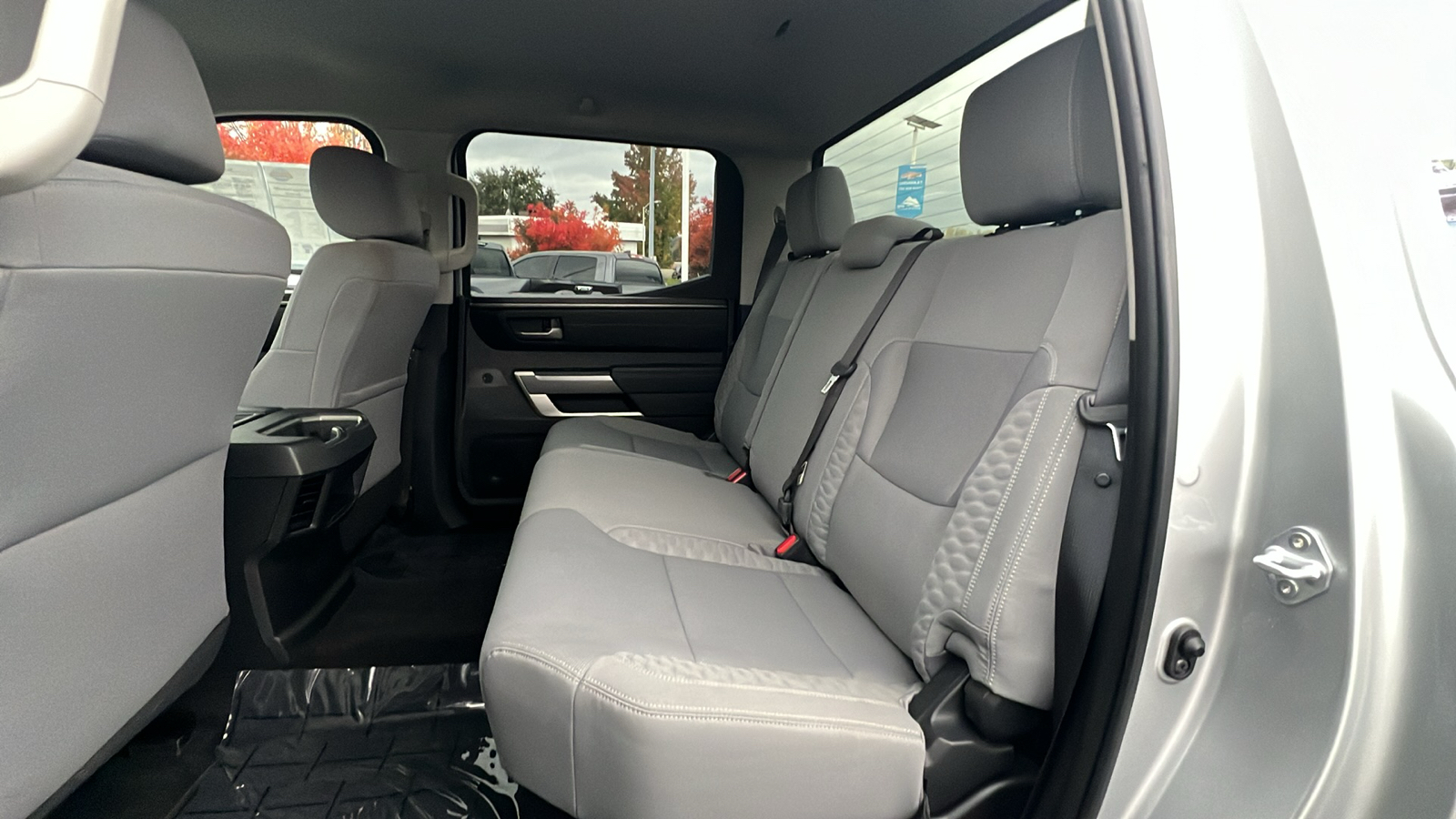 2022 Toyota Tundra SR5 CrewMax 5.5 Bed 13