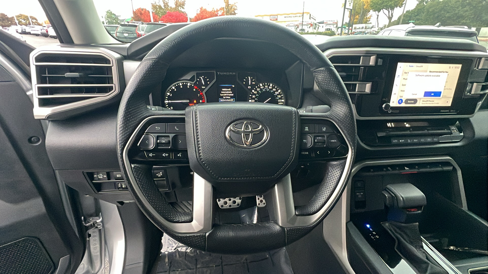 2022 Toyota Tundra SR5 CrewMax 5.5 Bed 15