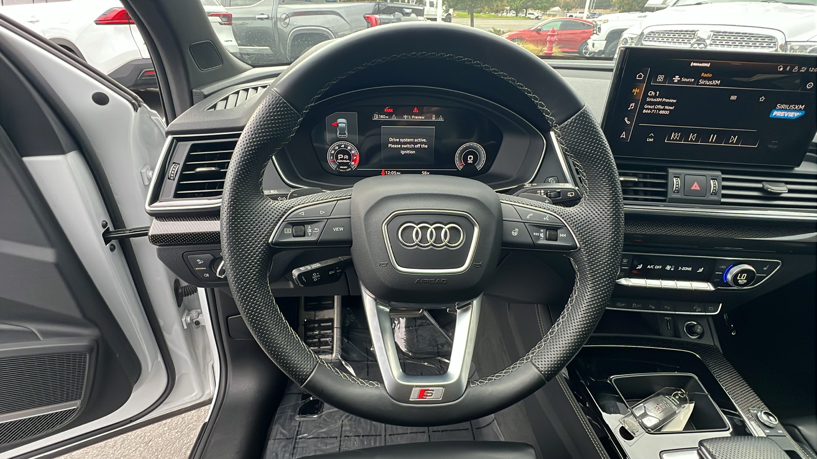 2023 Audi SQ5 Sportback Prestige 15