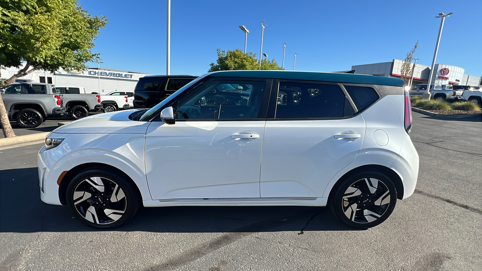 2023 Kia Soul GT-Line 3