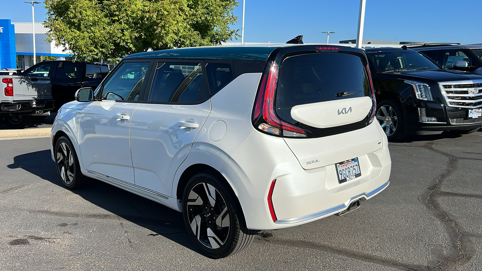 2023 Kia Soul GT-Line 4