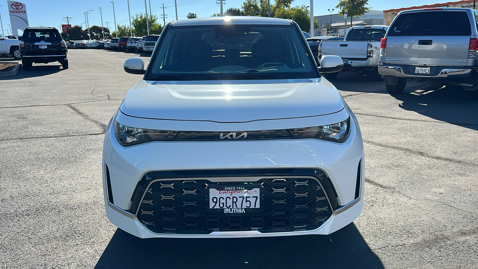 2023 Kia Soul GT-Line 6