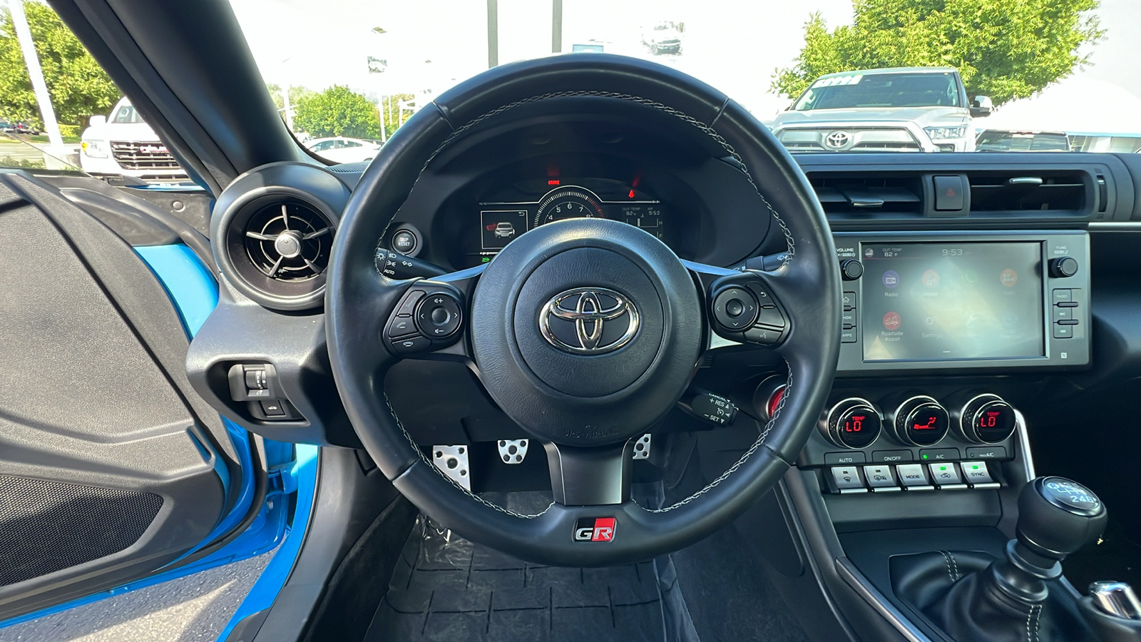 2023 Toyota GR86 Premium 15