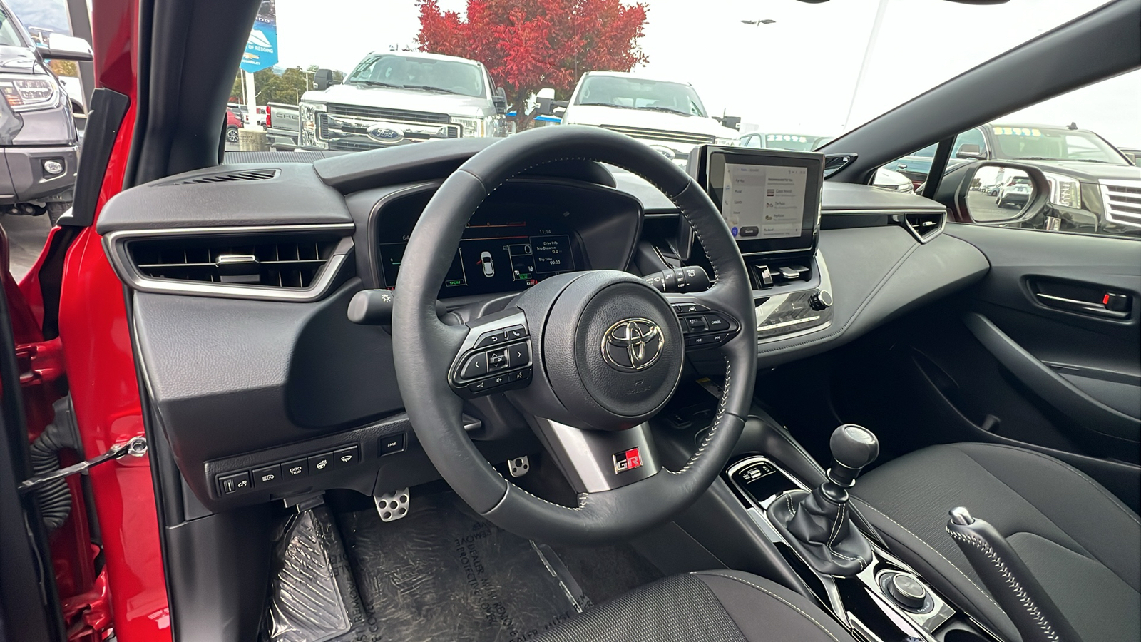 2023 Toyota GR Corolla Core 2