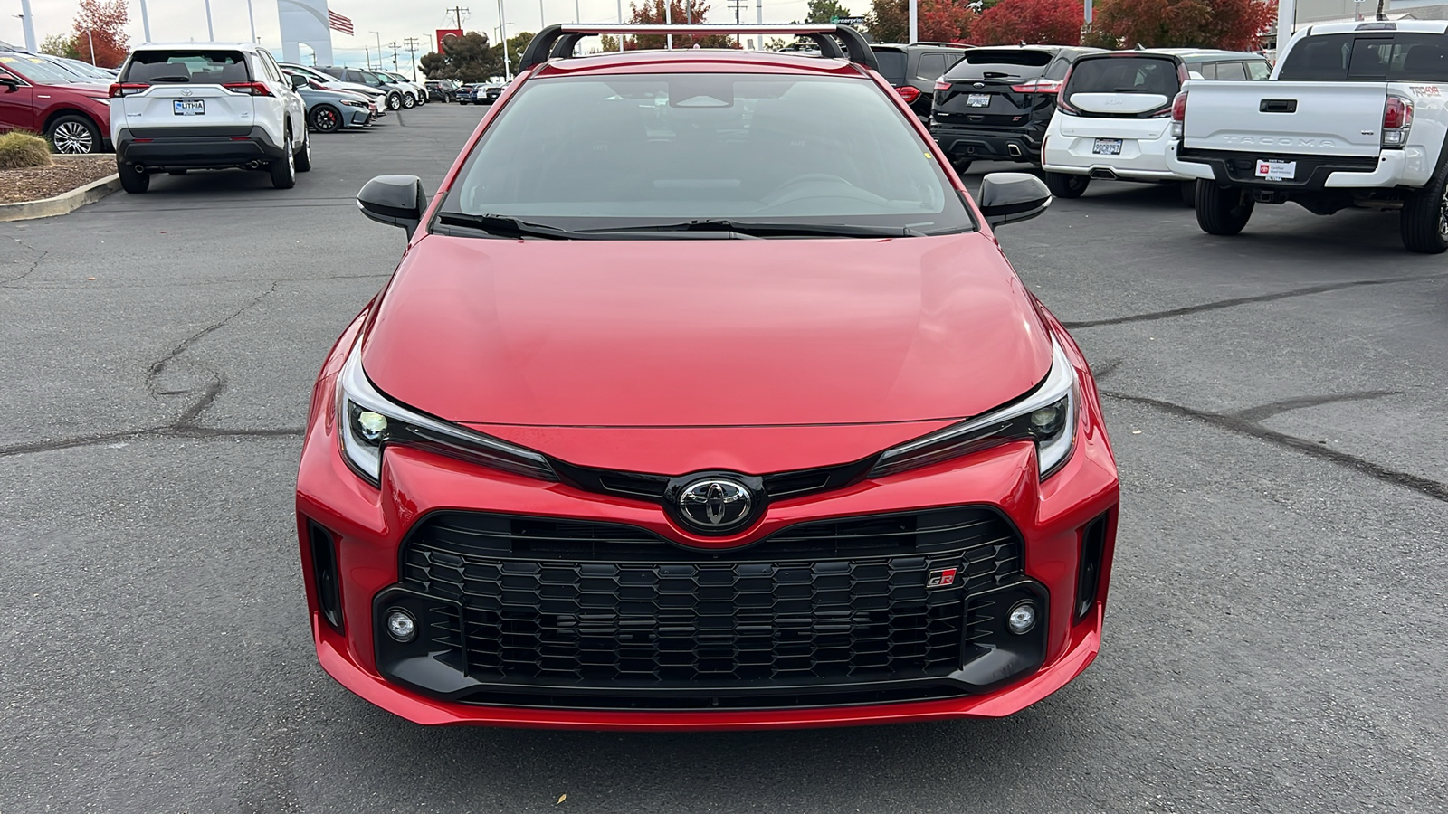 2023 Toyota GR Corolla Core 6