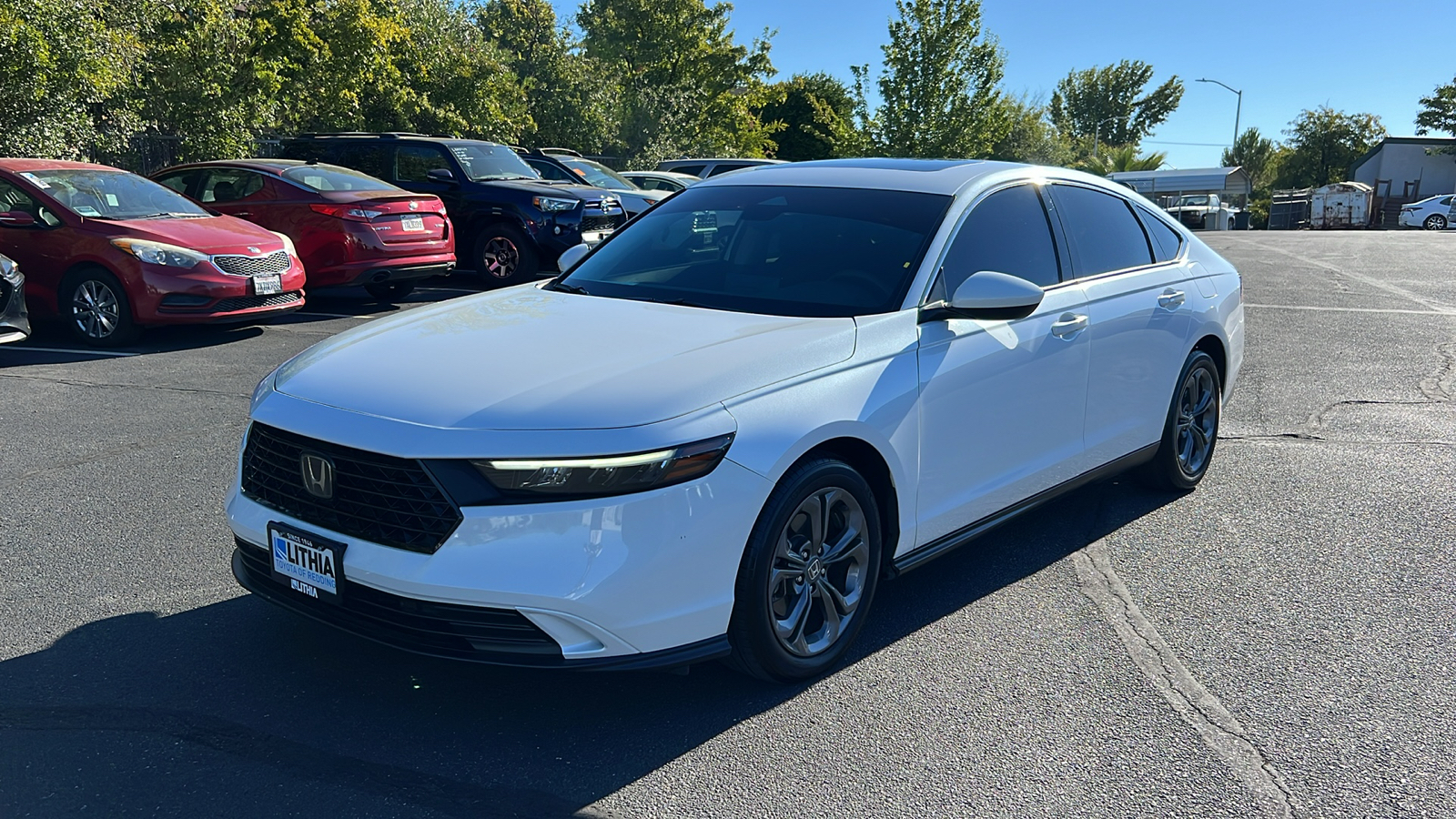 2023 Honda Accord EX 1