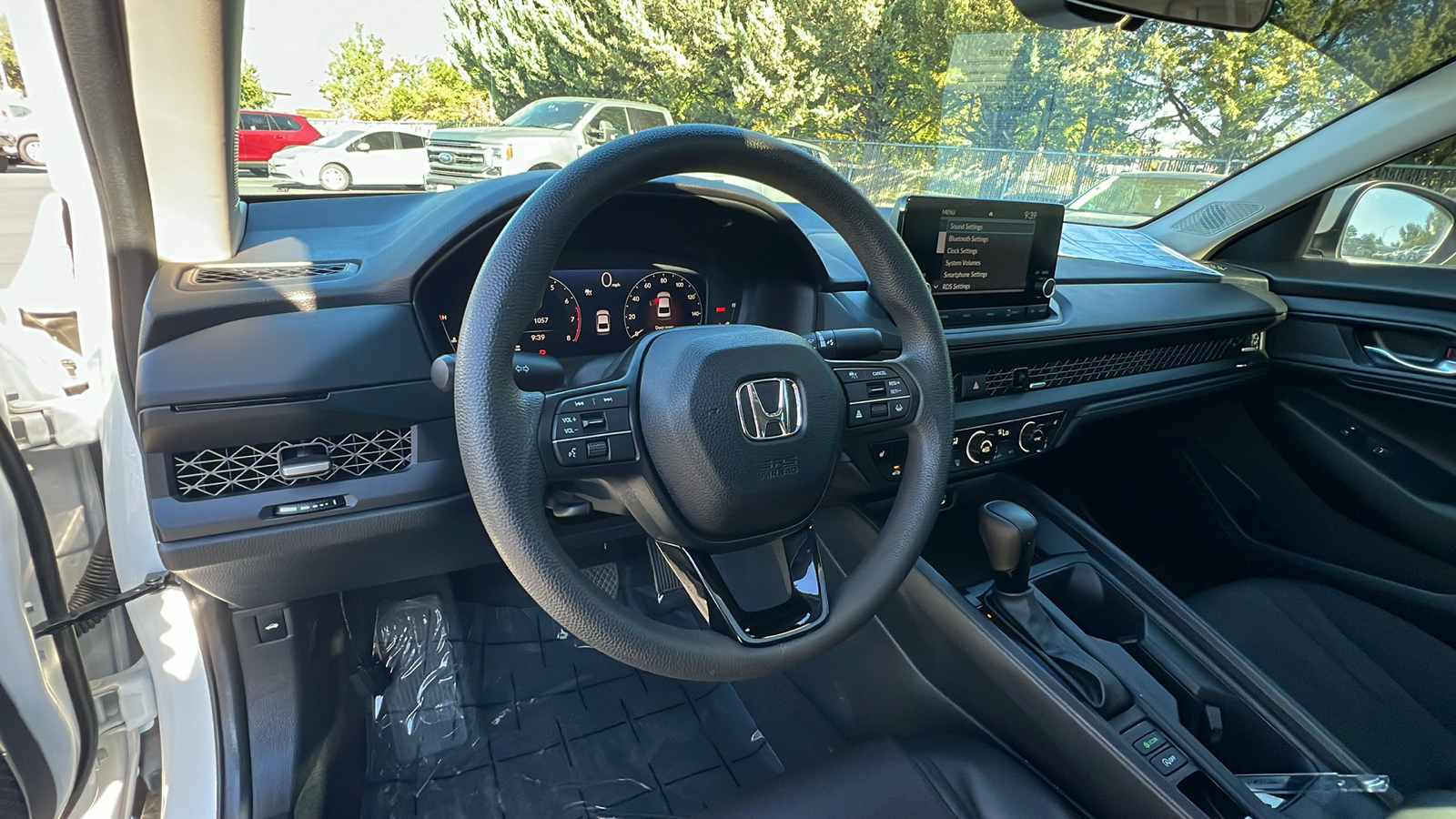 2023 Honda Accord EX 2