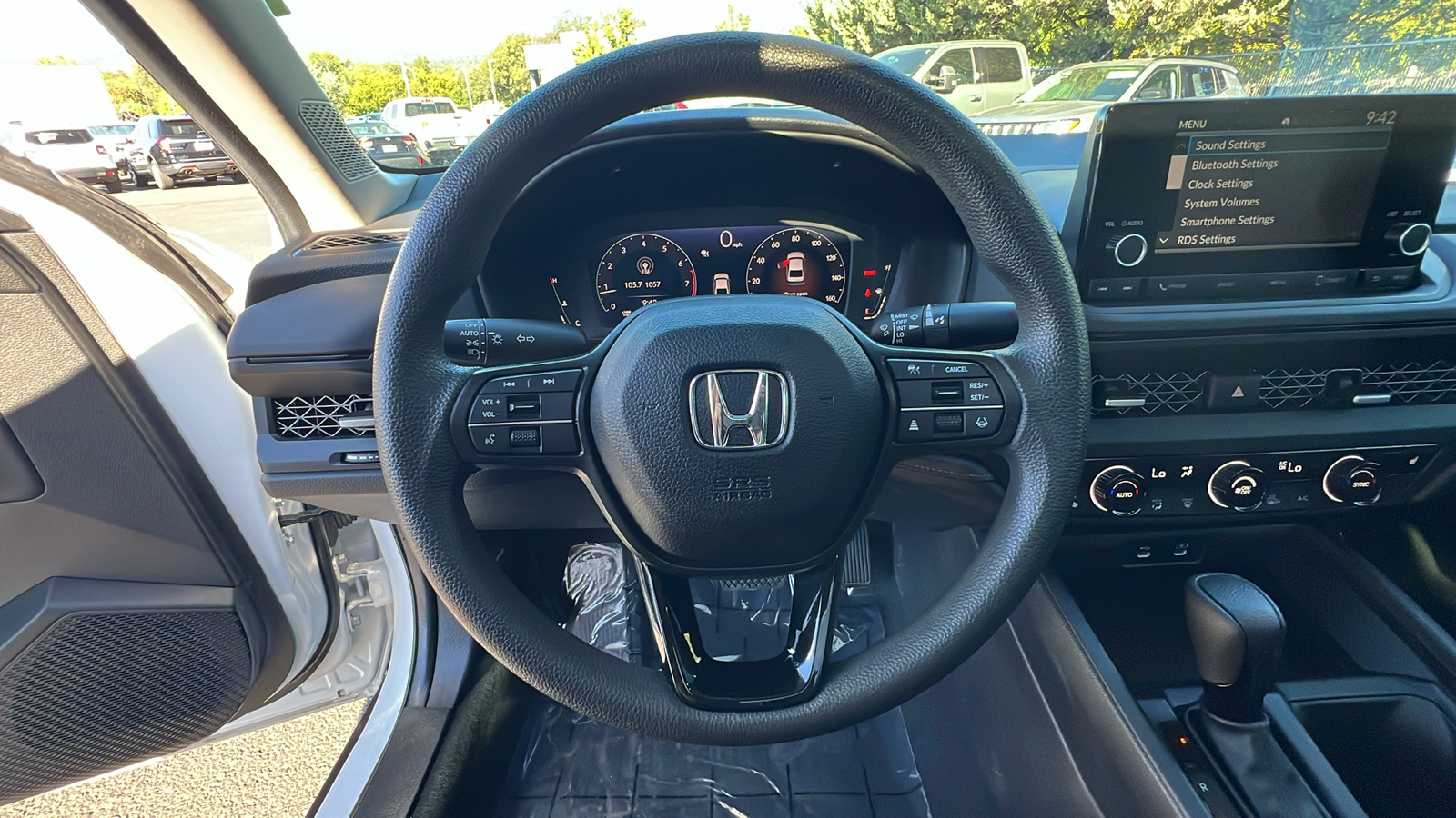 2023 Honda Accord EX 15