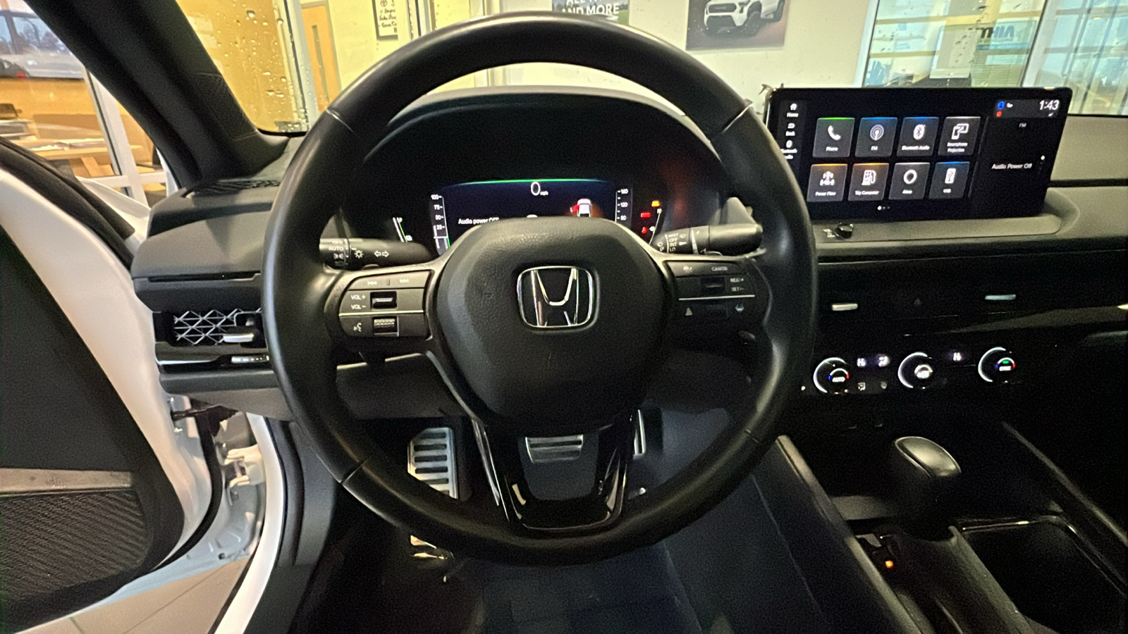 2023 Honda Accord Hybrid Sport 15