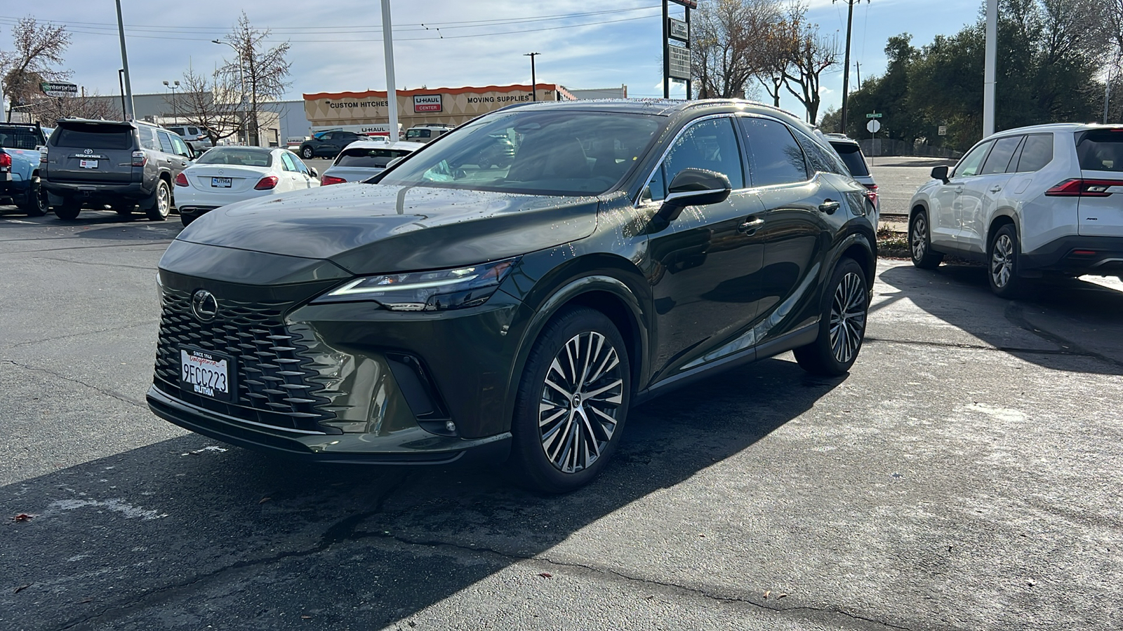 2023 Lexus RX Premium Plus 1