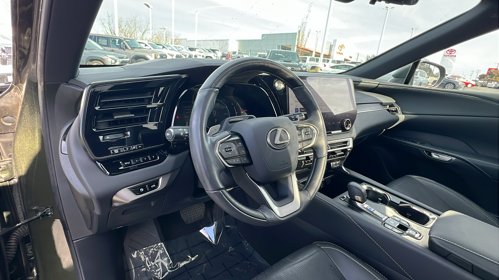 2023 Lexus RX Premium Plus 2