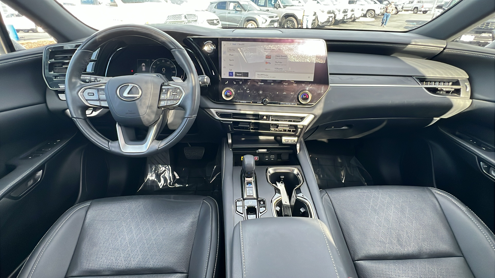 2023 Lexus RX Premium Plus 10