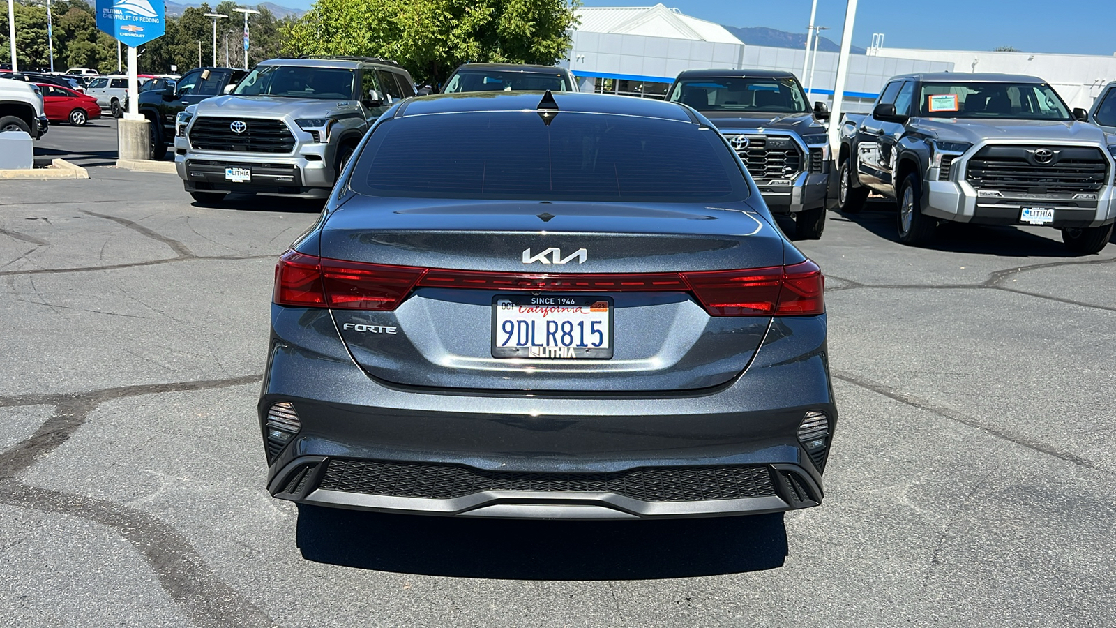 2023 Kia Forte LXS 5