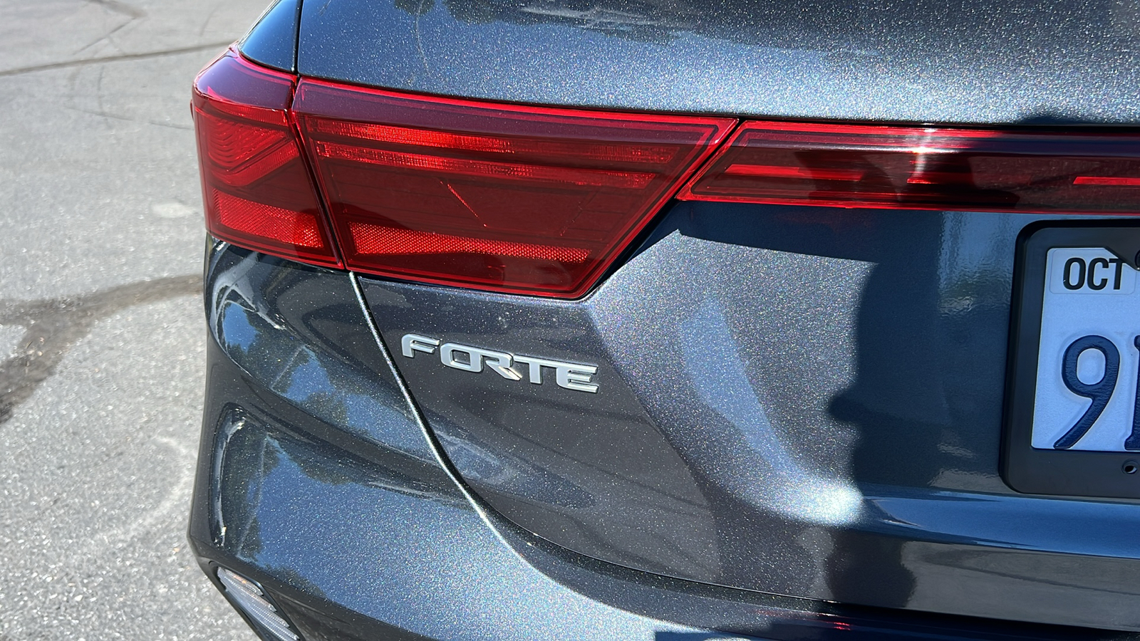 2023 Kia Forte LXS 7