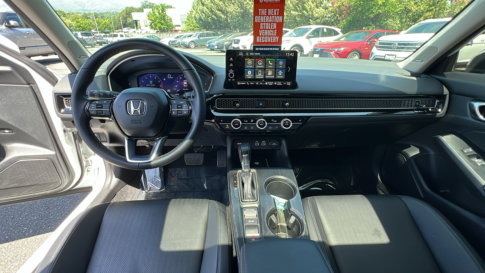 2023 Honda Civic Touring 10