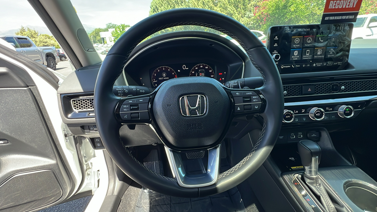 2023 Honda Civic Touring 15