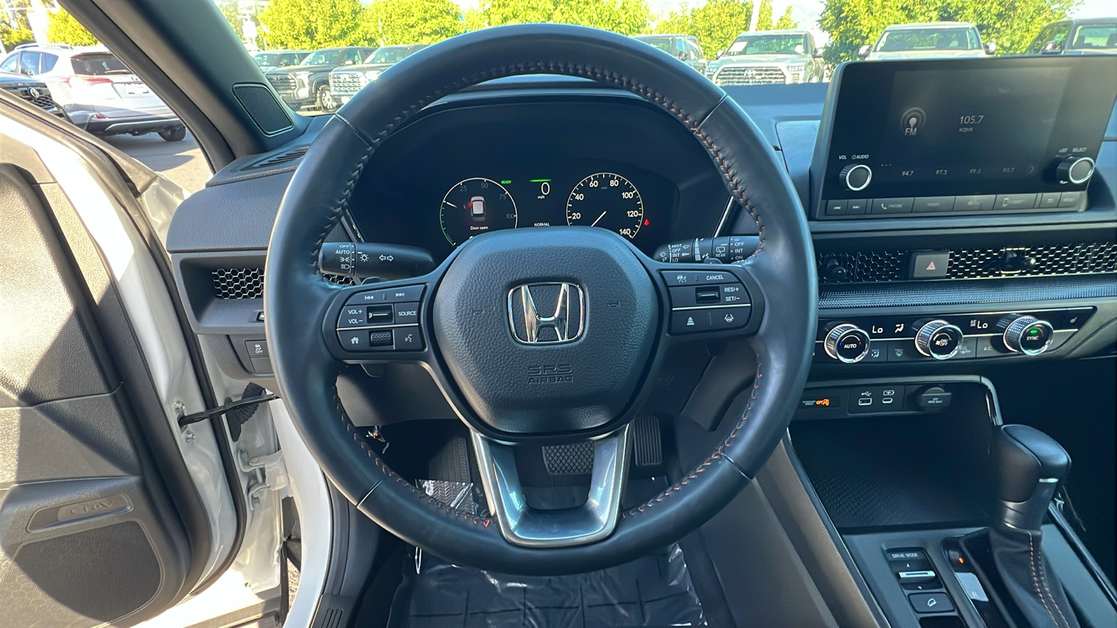 2023 Honda CR-V Hybrid Sport 15