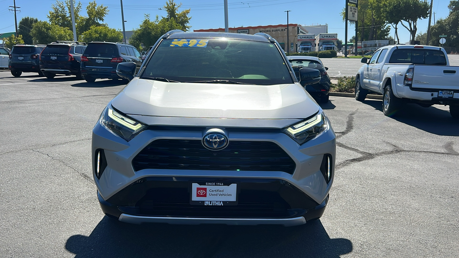 2023 Toyota RAV4 Hybrid XSE 6