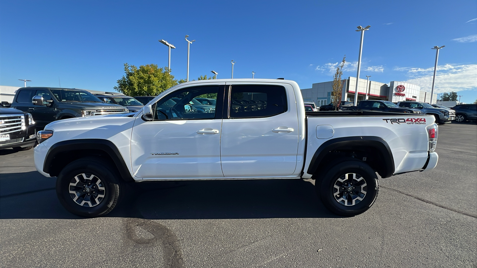 2023 Toyota Tacoma TRD Off Road Double Cab 5 Bed V6 AT 3