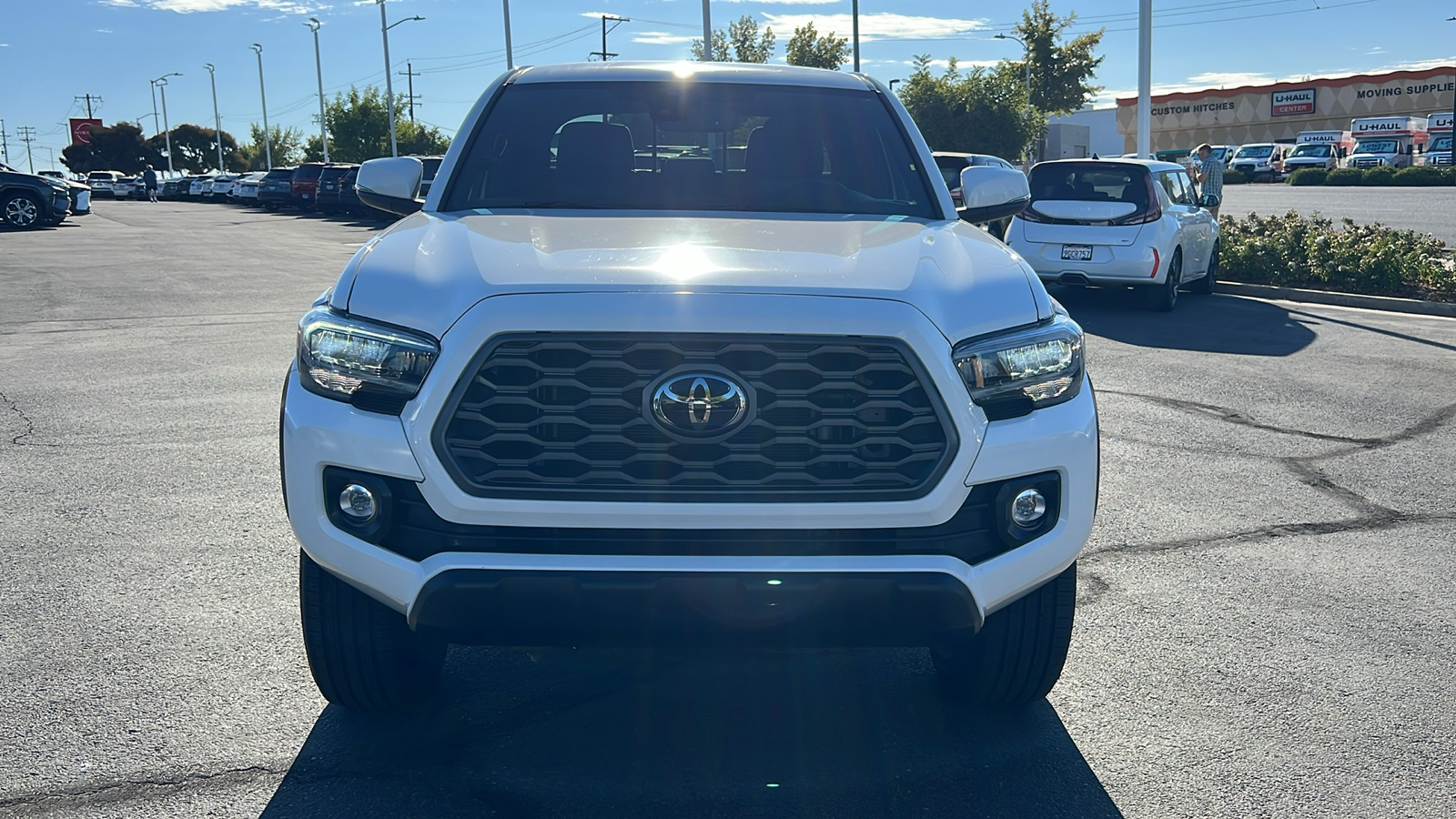 2023 Toyota Tacoma TRD Off Road Double Cab 5 Bed V6 AT 6