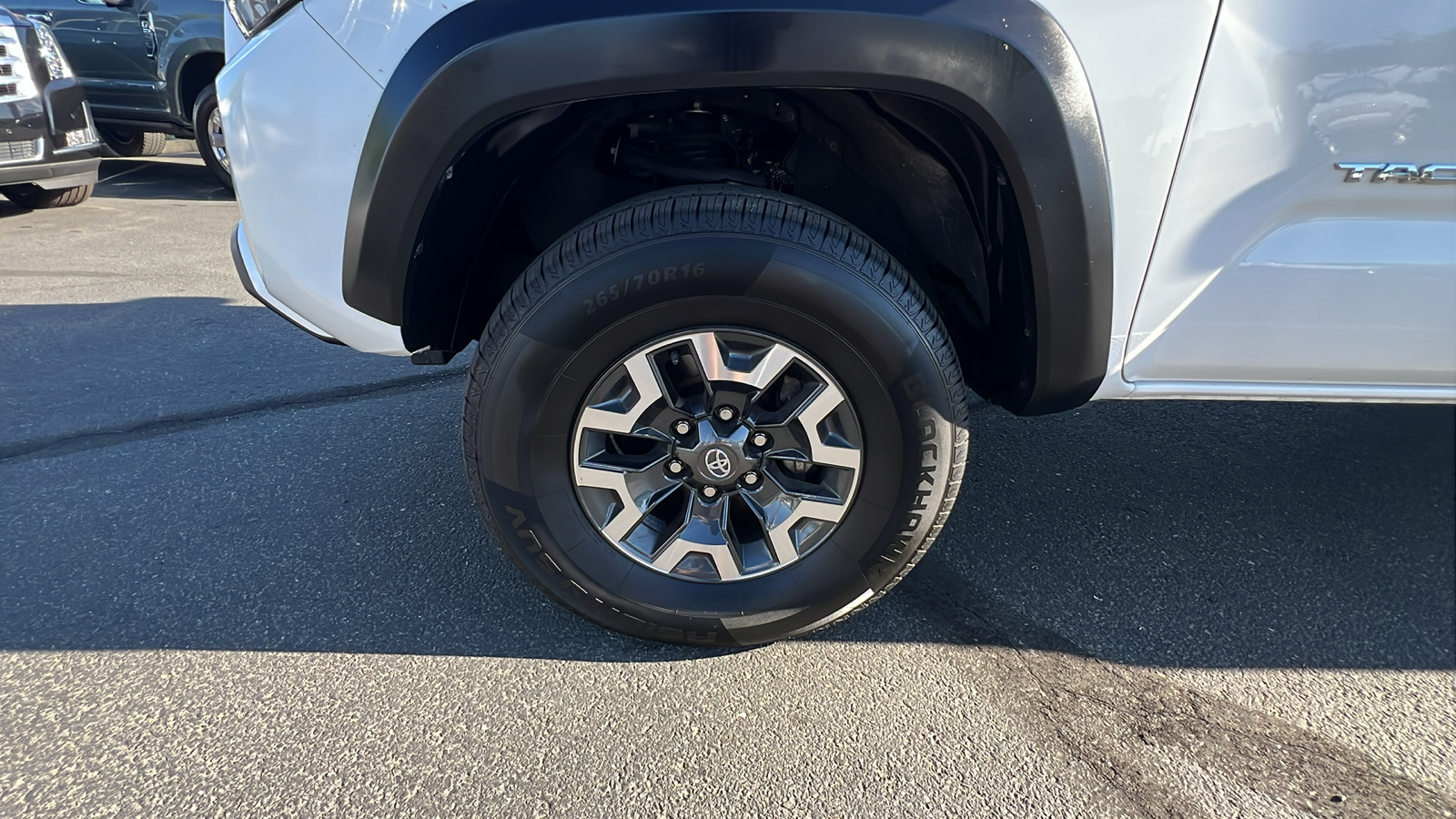 2023 Toyota Tacoma TRD Off Road Double Cab 5 Bed V6 AT 8