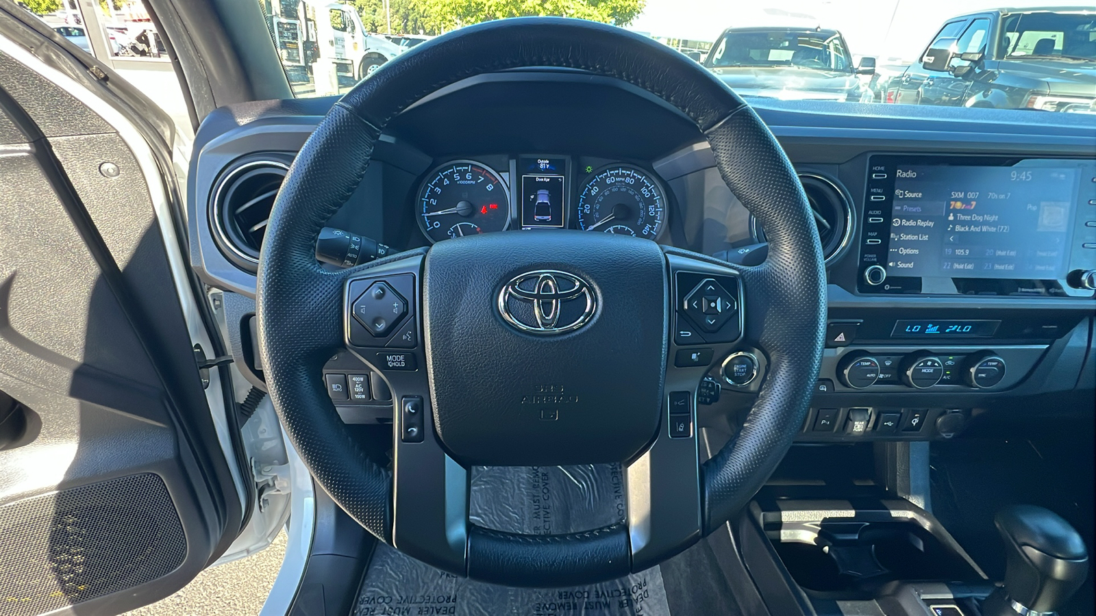 2023 Toyota Tacoma TRD Off Road Double Cab 5 Bed V6 AT 15