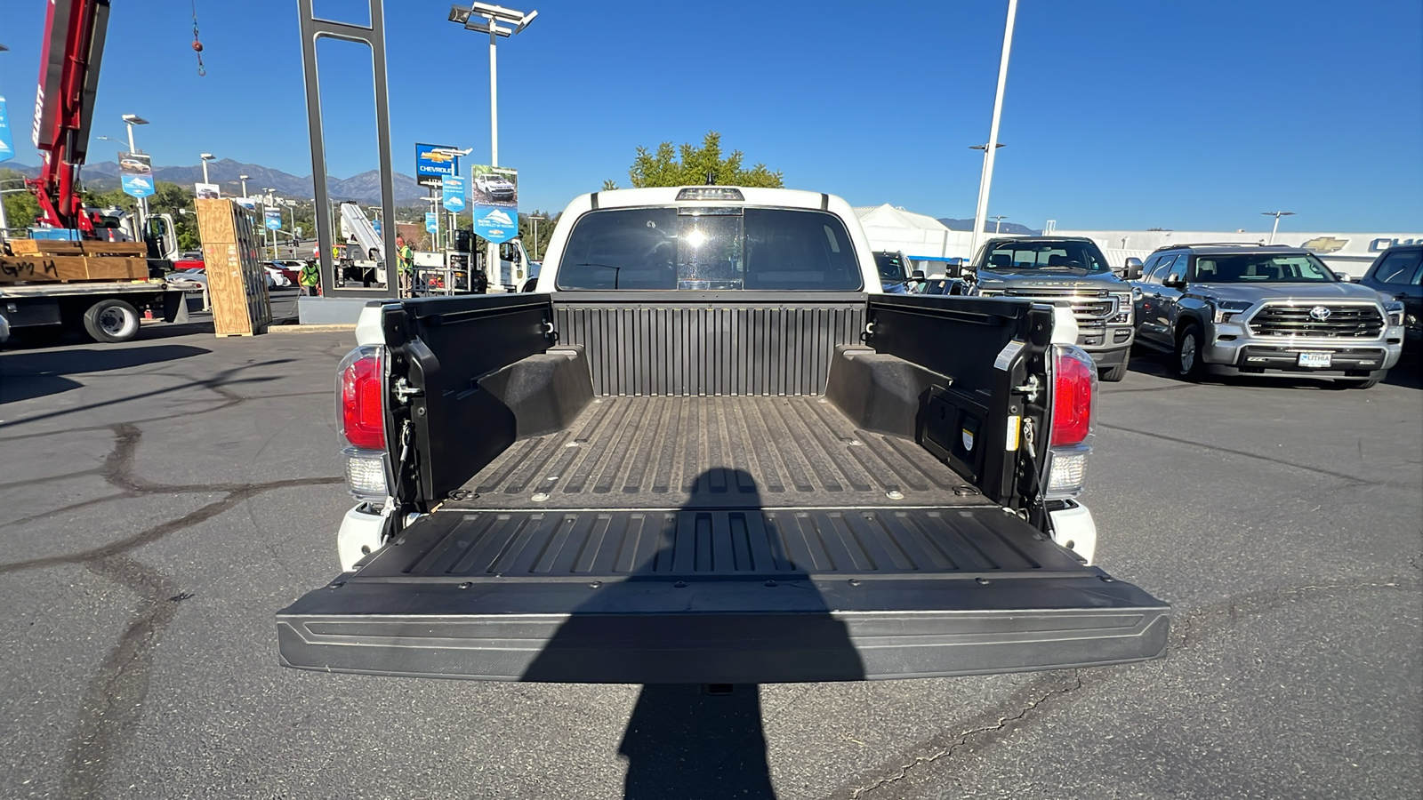 2023 Toyota Tacoma TRD Off Road Double Cab 5 Bed V6 AT 19