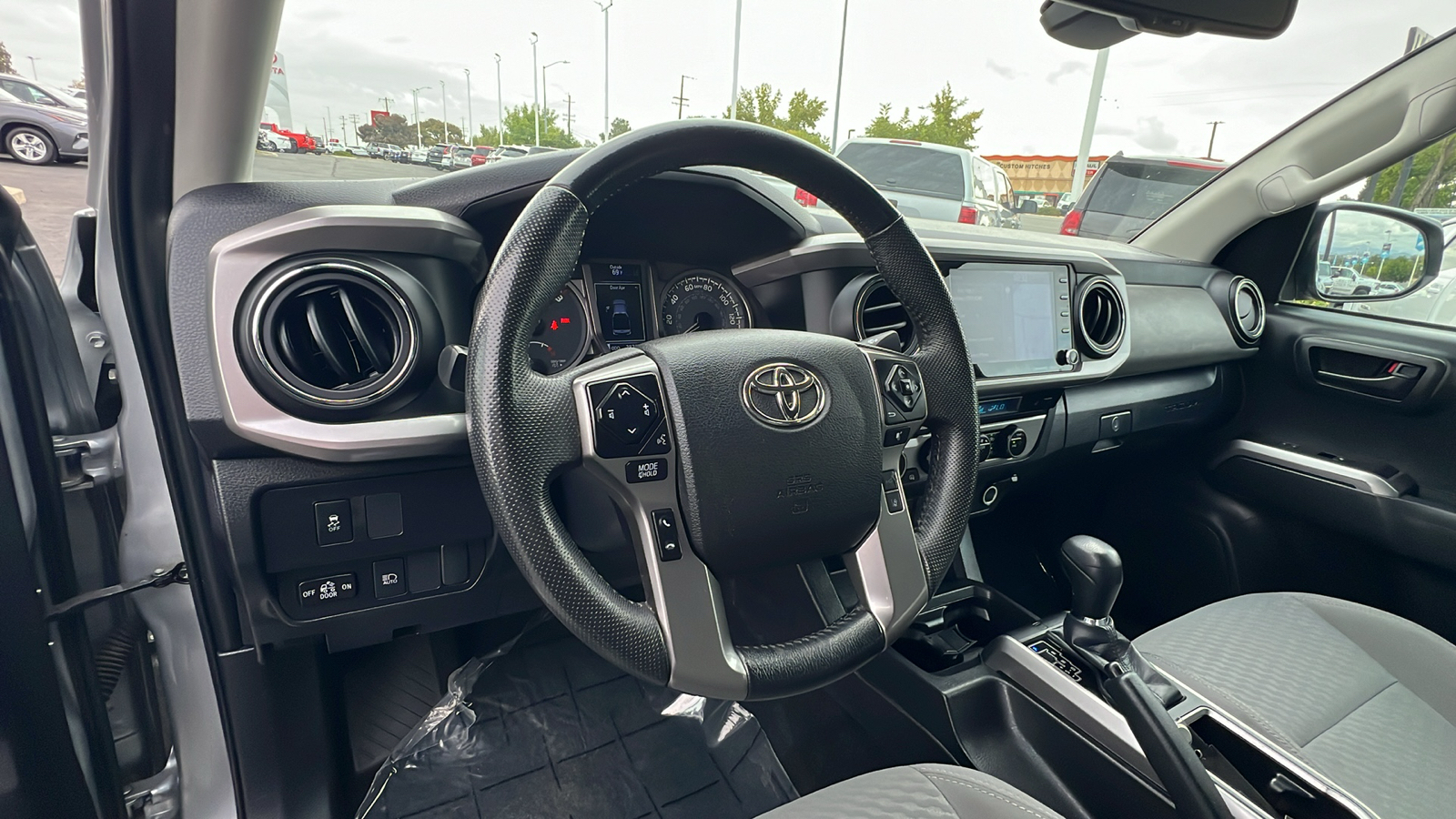 2023 Toyota Tacoma SR5 Double Cab 5 Bed V6 AT 2