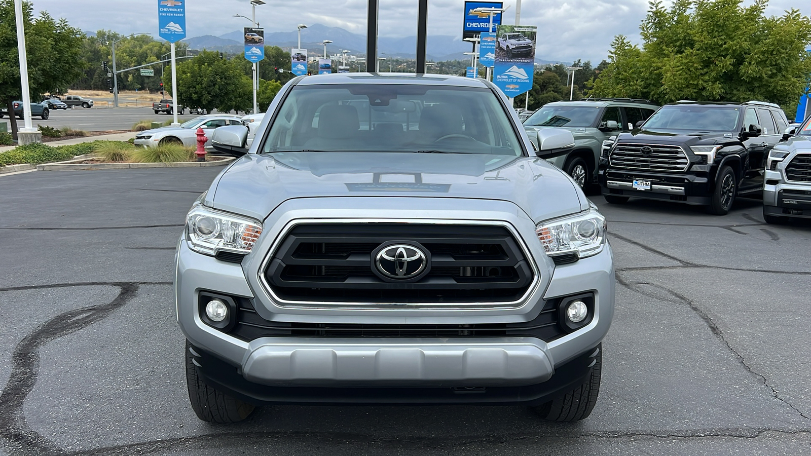 2023 Toyota Tacoma SR5 Double Cab 5 Bed V6 AT 6