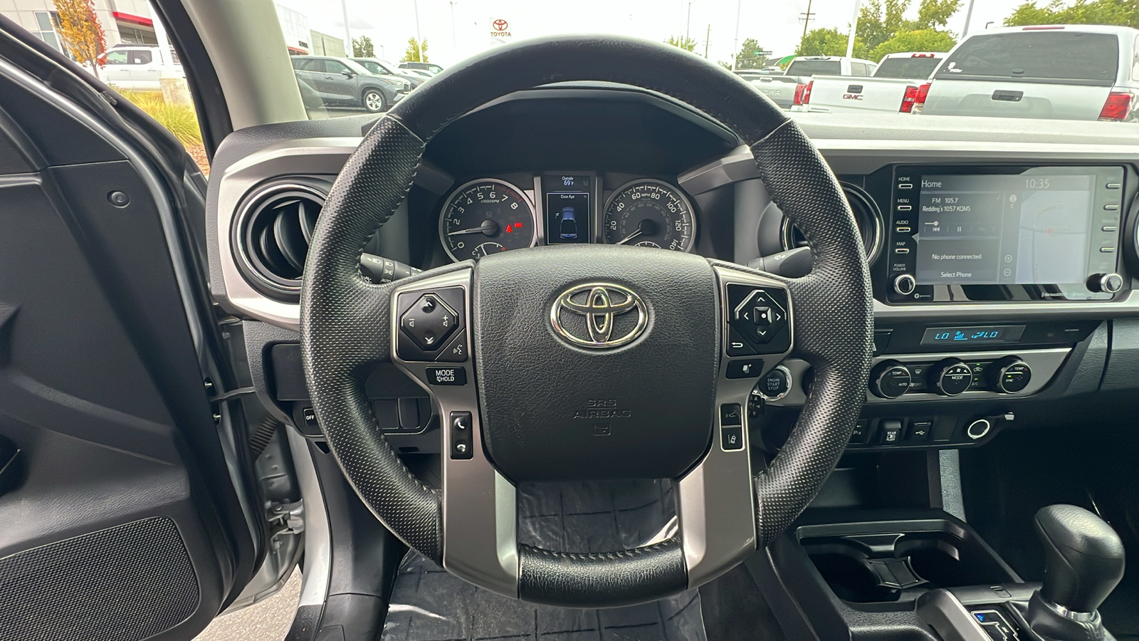 2023 Toyota Tacoma SR5 Double Cab 5 Bed V6 AT 15