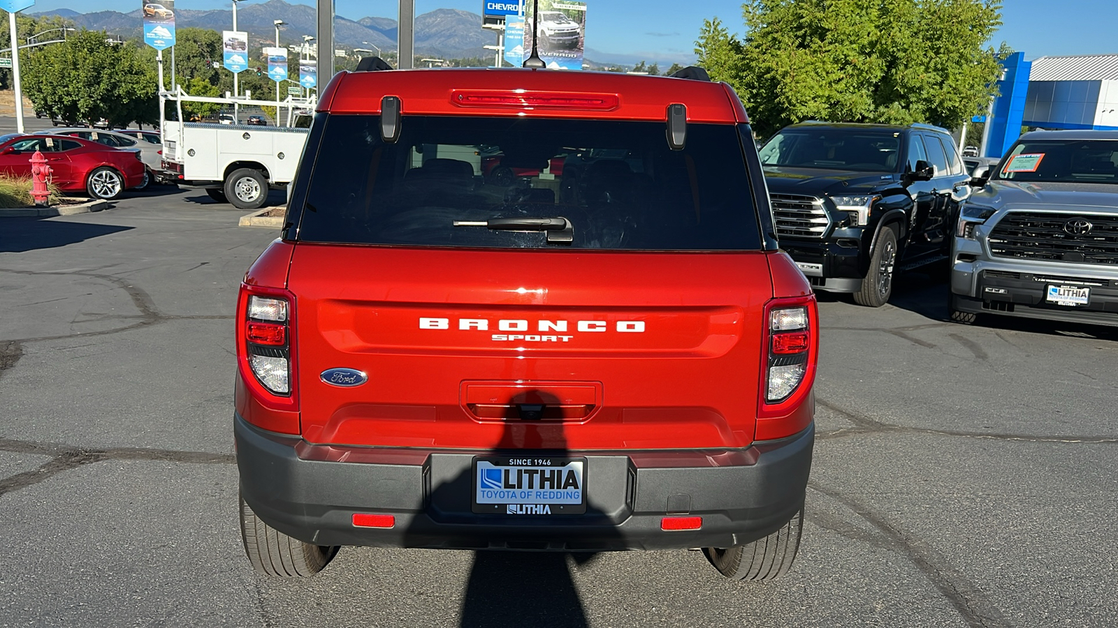 2023 Ford Bronco Sport Big Bend 5