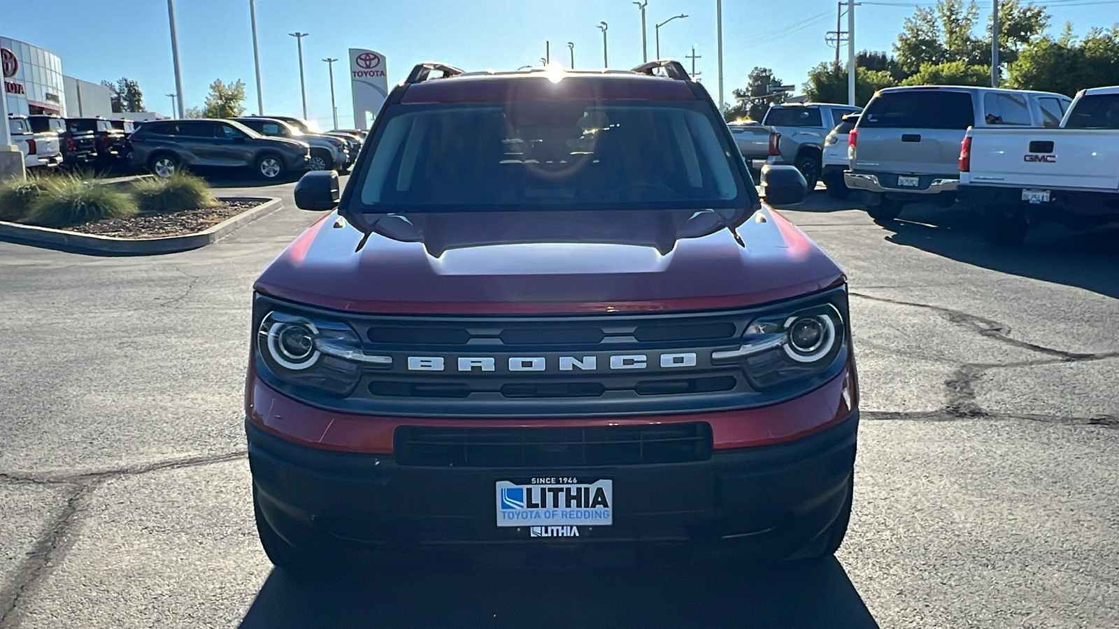 2023 Ford Bronco Sport Big Bend 6