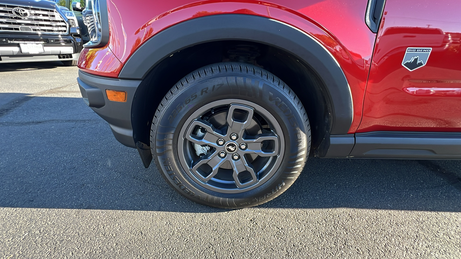 2023 Ford Bronco Sport Big Bend 8