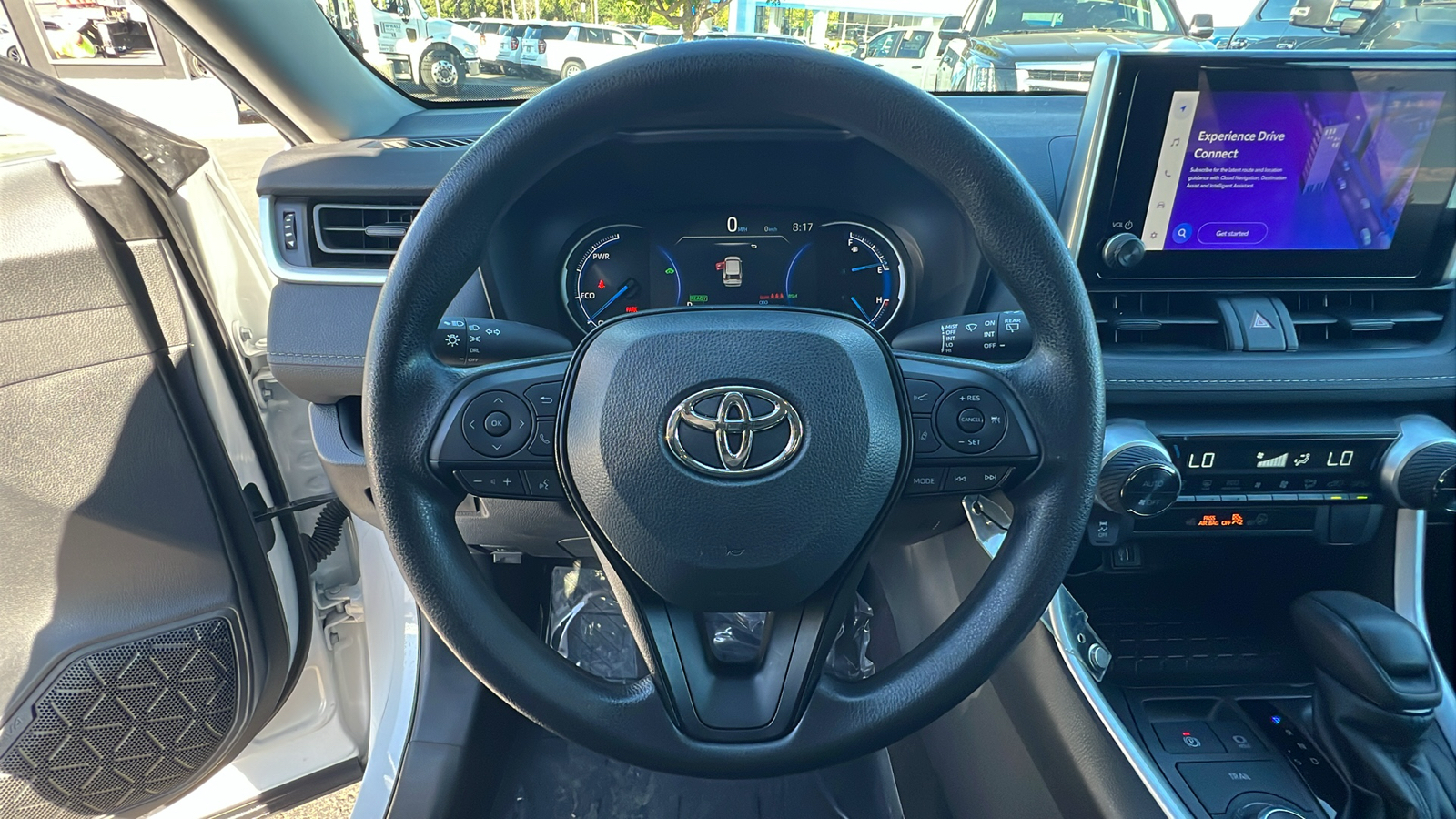 2023 Toyota RAV4 Hybrid LE 15