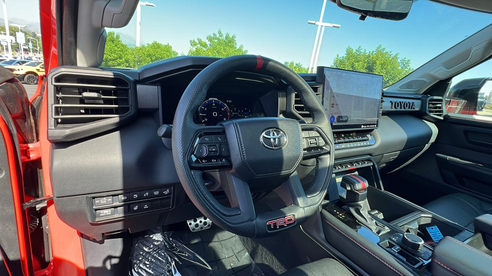 2023 Toyota Tundra TRD Pro Hybrid CrewMax 5.5 Bed 2