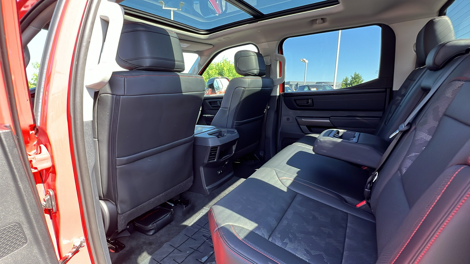 2023 Toyota Tundra TRD Pro Hybrid CrewMax 5.5 Bed 12