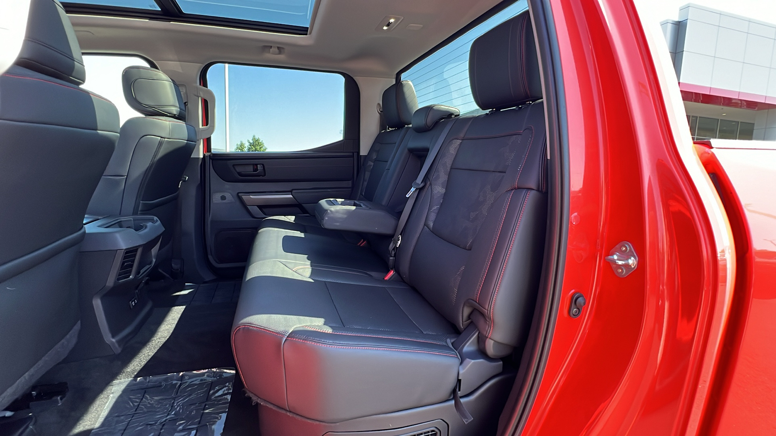 2023 Toyota Tundra TRD Pro Hybrid CrewMax 5.5 Bed 13