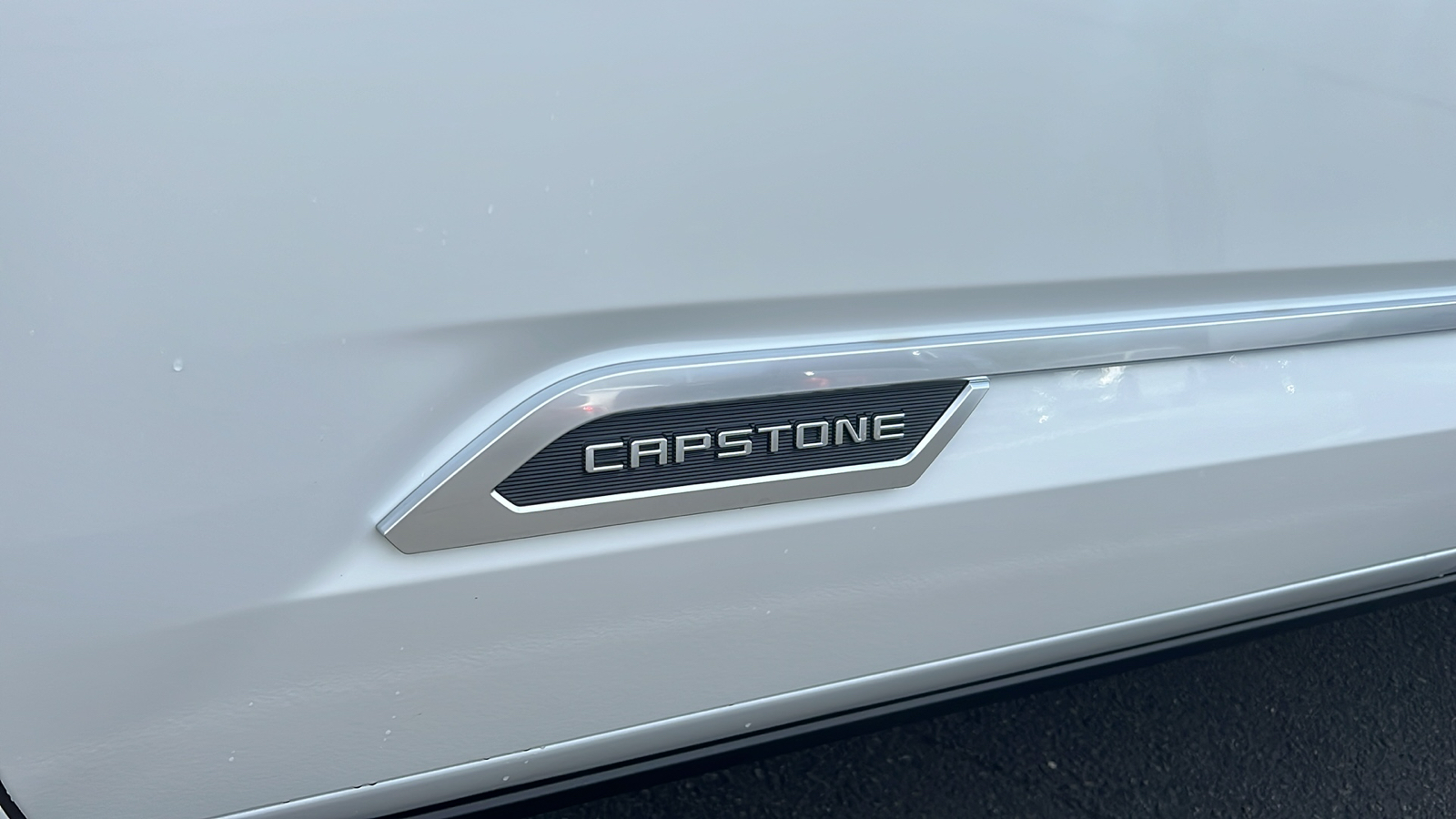 2023 Toyota Tundra Capstone Hybrid CrewMax 5.5 Bed 7