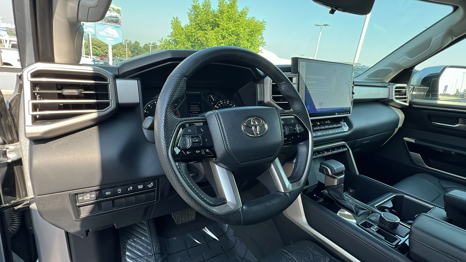 2023 Toyota Tundra Limited CrewMax 5.5 Bed 2