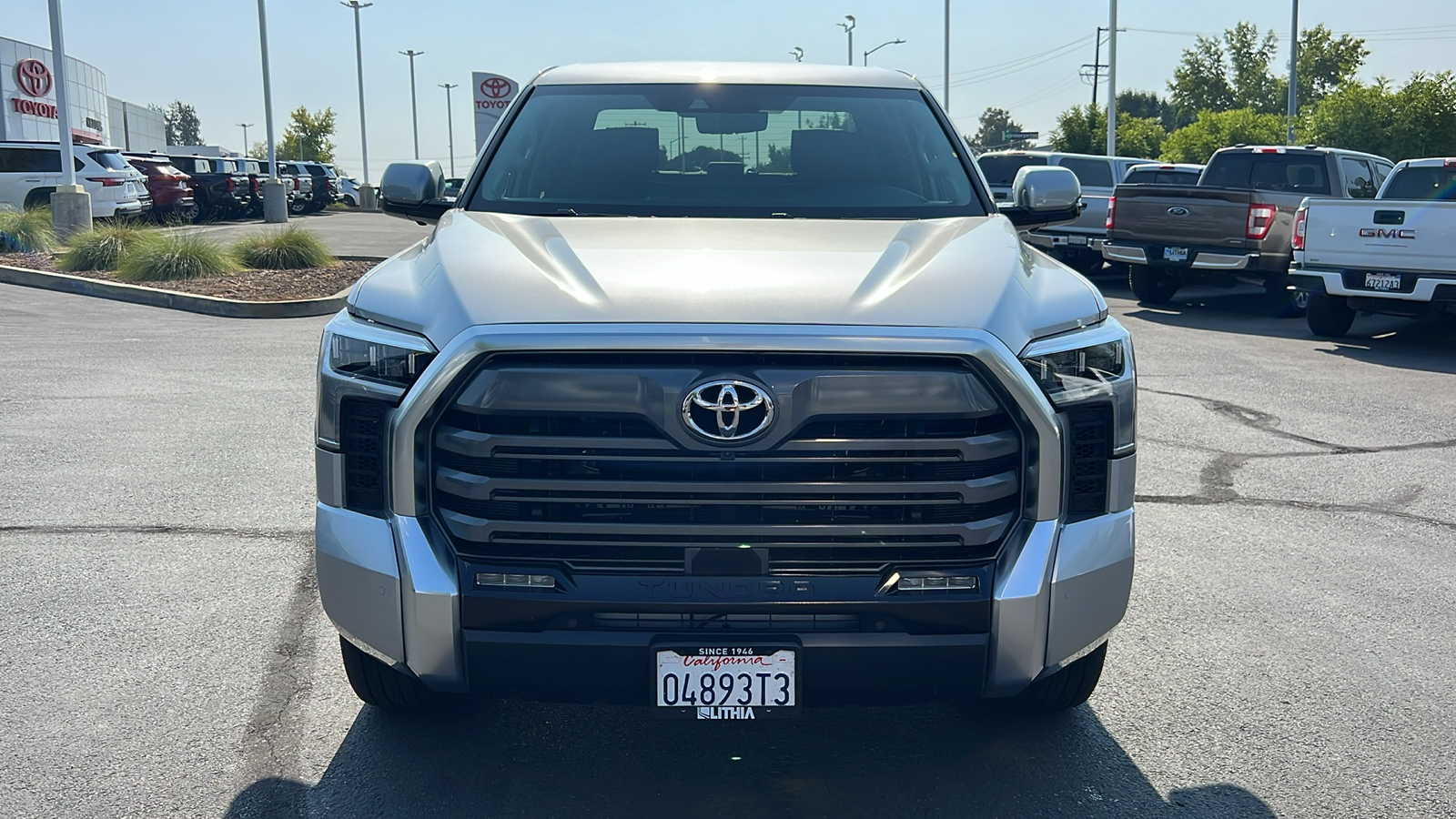 2023 Toyota Tundra Limited CrewMax 5.5 Bed 6